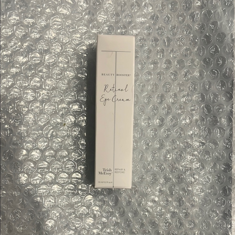 Trish McEvoy Beauty Booster Retinol Eye Cream